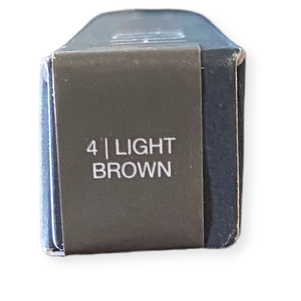 π HUDA BEAUTY #4 Light Brown #BombBrows Full βn Fluffy Volumizing Fiber Gel - Picture 4 of 7